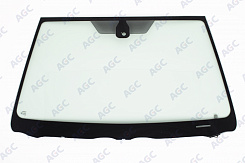 Лобовое стекло NordGlass для TOYOTA AVENSIS (II (T250) - 2003-2009 )
