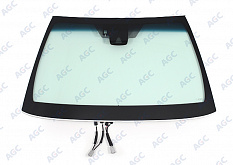 Лобовое стекло AGC для TOYOTA CAMRY (VIII (XV70) - 2018- )